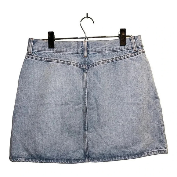 ASOS Denim‎ Button Up Skirt - Picture 2 of 5
